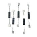 5Pcs 2X062H Microwave Oven High Voltage Diode Rectif ME