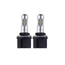 2x 880 899 10SMD Car LED Bulbs Xenon White 12V Headlight Fog/Driving Light Lamp