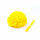 Paper Pom Poms Paper Flowers Perfect for Wedding Decor Birthday Celebration J5C1