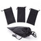 10 pcs Sunglasses Bag Soft Waterproof Cloth Glasses Pouch Sunglasses Case FT