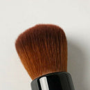 Powder Makeup Brush Wood Handle Dense Soft Round Bristle Full Coverage Face E8B6
