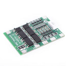 4S 30A 12V-14.8V Li-ion Lithium 18650 Battery BMS Packs PCB Protection Board LJA