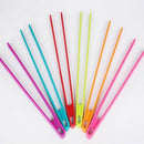 Food Tong Silicone Anti-Scald Kitchen Supplies BBQ Clip Cooking Clamp Handh U2B5