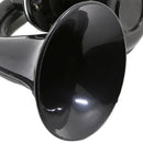 Truck 135db Air Horn 12/24V Super Loud Trumpet Air Horn with Electric Valve