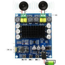 TPA3116D2 120Wx2 Wireless Bluetooth 4.0 Audio Receiver Digital Amplifier Board!c