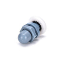 Replacement Shower Door Roller Wheel Runner Diameter 25mm HES