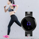Q8Plus Bluetooth Smartband IP68 Waterproof Step Heart Rate Blood Pressure P