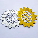 Cute Sunflower Design Metal Cutting Dies For Scrapbooking Card Craft DecoWY FT
