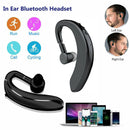 Wireless Bluetooth Headset Stereo Headphone Earphone Sport Handfree Universal AU