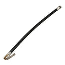 Car Truck 1/2" Male Thread Rubber Inflating Hose Air Tire Inflator 16.3"