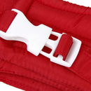 Dark Red Baby Walking Assistant Learning Walk Safety Reins Harness walker Wings