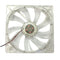 12cm 120mm RED LED 12V 4Pin Computer PC Case Cooler CPU Cooling LED Fan
