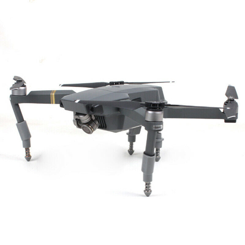 Landing GearHeightened  Landing Skid for DJI Mavic Pro Drone Accessories UPGRADE