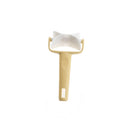 Fondant Cake Tool Icing Spatula Cookie Round Roll Biscuit Pastry Dough.Cutter LJ