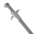 Aquarium Fish Tank Plastic Plant Pruning Tongs Tweezer Pliers 50cm 3c