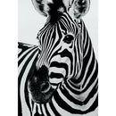 1000pcs DIY Melancholic Zebra Puzzle Educational Learning Assembling Toys