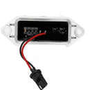 2Pcs Error Free Led Number Plate Bulbs 18Smd White Led License Plate Light  G6Z1