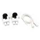 2x High quality European regulation 2p 3p core wire single pull control-switchME