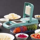Multifunction Kitchen Gadgets Vegetable Cutter Slicer Manual Potato Peeler