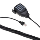 Hand Microphone Mic DTMF 16 Key for Kenwood TK-686 780 862 863G Car Radio