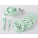 Baby Grinding Bowls Handmade Grinding Tool Food Fruit Supplement Food Mills