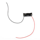 5pcs A23L 23A12V Battery Clip Holder Box Case Black  Z