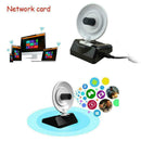 Password Cracking Internet Long Range 2000mW Wifi Antenna Adapter USB2.0 C3V5