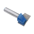 8mmx20mm CNC Router Bottom Cleaning Bit Milling Cutter Carving Woodworking