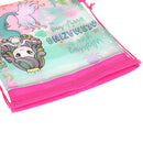Mermaid Non-woven Bag Backpack Kids Travel School Decor Drawstring Gift Bags ~ï¼ˆ
