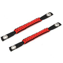 Car Roof Grab Handles, Grab Grip Handle for Jeep Wrangler JK 2007-2017 Car