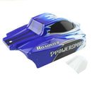 for Wltoys A959 RC Car Spare Parts Car Body Shell Top Car Canopy,Blue Y9M1