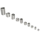 150Pcs/Set 304 Stainless Steel Thread Repair Insert Kit M3 M4 M5 M6 M8 With