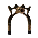 Premium Anti-skip Billiard Snooker Pool Cue Long Bridge Head Holder Rest
