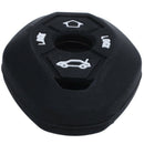 3 Button Remote Key Fob Silicone Case Cover For BMW E46 E39 E63 E36 E81X5 Z