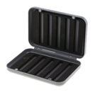 2x Outdoor Fly Fishing Flies Tackle Lure Box Hook Bait Case Fishing Equipment