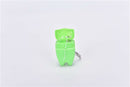 Portable Dental Floss Teeth Clean KeyRing Keychain Travel 15M Random Color S Bj