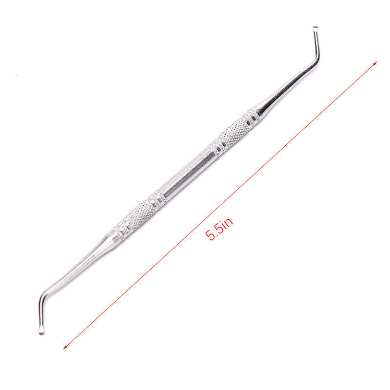 Foot Care Tool Toe Nail Correction Dirt Remover Paronychia Podiatry Pedicure Gw