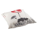 Retro Chinese Ink Painting lotus and lotus pattern cushions sets of sofa pi I5D7
