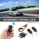 Car Remote Central Door Locking Kit Auto Keyless Entry Alarm System 401/T126