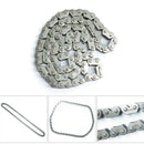 90 Links Timing Chain for GY6 125cc 150cc 152QMI 157QMJ Engine Scooters MopeOZ