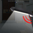 Solar Street Night Light 100COB Motion Sensor IP65 Wall Lamp (with Remote)