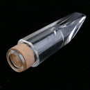 Professional Transparent Replacement Rosin Clarinet Mouthpiece