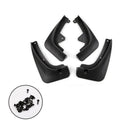 for Mazda CX-3 CX3 2017-2019 Fender Mud Flaps Mudguards Exterior Parts Prod T1Q4