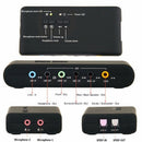 USB2.0 sound card add on cards Cmi-6206 support wake-up remote Cable ExtensSEAU