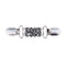 Retro Shawl Clips with Chain - Pack of 5 - Cardigan Shrug Sweater Clips Clasp,