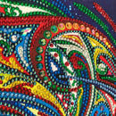 5D DIY Special-shaped Diamond Painting Rooster Cross Stitch Embroidery Kit
