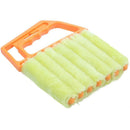 1 pcs Vertical Window Blinds Cleaning Brush-STAI F6M6