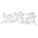 Cactus /Dog Paper Craft Tool Metal Cutting Die DIY Scrapbooking/Photo Album
