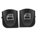 Master Window Switch Cover Caps For Mercedes W209 A2038210679 / 2038200110