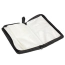 Portable 80 Disc CD VCD DVD Storage Bag Wallet Holder Case Box organizer Black